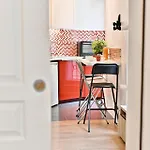 Appartement Au Coeur Du Marais - II