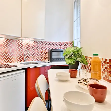 Apartment Au Coeur Du Marais - Ii *