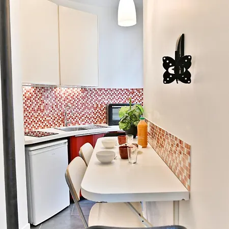 Appartamento Au Coeur Du Marais - Ii Parigi