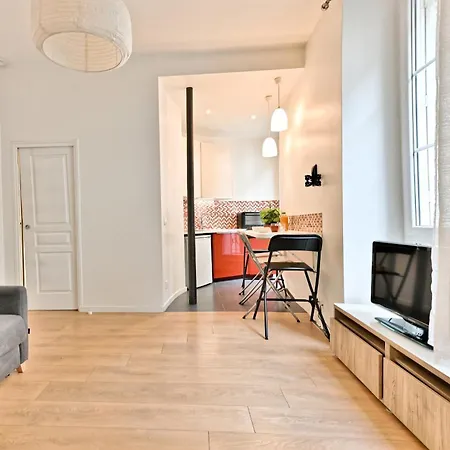 Appartamento Au Coeur Du Marais - Ii *