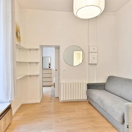Au Coeur Du Marais - Ii Apartment *
