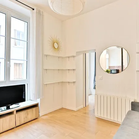 Au Coeur Du Marais - Ii Apartment Paris